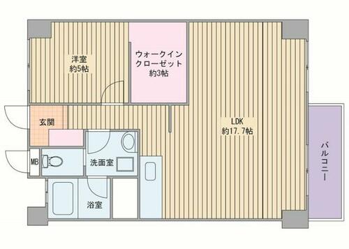 同じ建物の物件間取り写真 - ID:228048685913