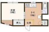 神戸市長田区神楽町５丁目 3階建 築46年のイメージ
