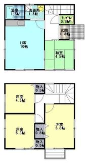 間取り：212059951359