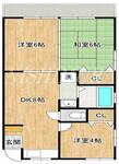 筑紫野市岡田１丁目 2階建 築28年のイメージ