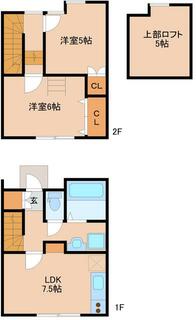 間取り：204010485582