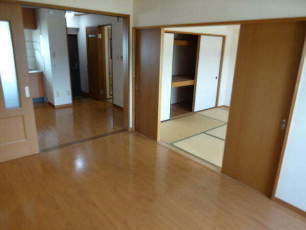 八代トップマンション 301｜熊本県八代市清水町(賃貸マンション2DK・3階・47.01㎡)の写真 その5
