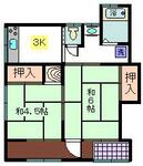 大川アパートのイメージ