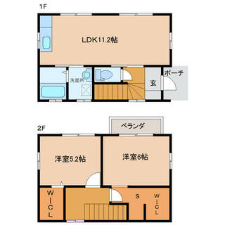 間取り：208017752299