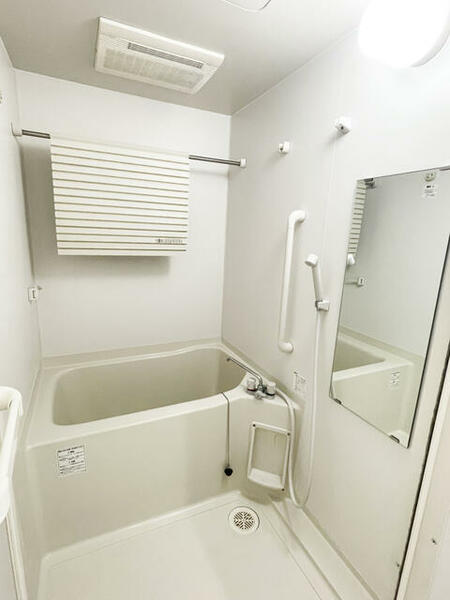 画像6:浴室暖房乾燥機付！
