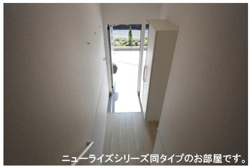 福岡県豊前市大字赤熊(賃貸アパート2LDK・2階・58.60㎡)の写真 その14