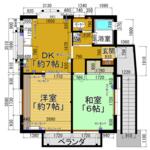 小田原市栄町３丁目 2階建 築34年のイメージ