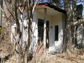 北海道白老郡白老町字竹浦