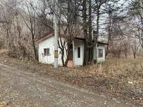 北海道白老郡白老町字竹浦