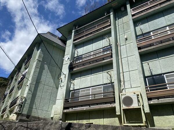 グリーンハウス A103｜静岡県熱海市青葉町(賃貸アパート2K・1階・35.00㎡)の写真 その1