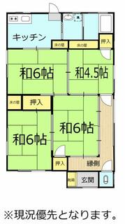 間取り：243006722350