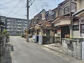 嵯峨野秋街道町　貸テラスハウスのイメージ