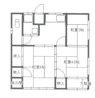 間取り：214067492535