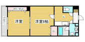 北九州市小倉北区香春口２丁目 11階建 築36年のイメージ