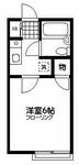 世田谷区給田２丁目 2階建 築37年のイメージ