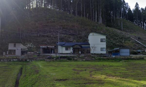 detached 秋田県仙北市角館町岩瀬下タ野１３８番地８