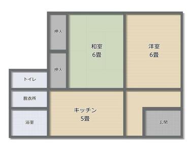 間取り：205007107511