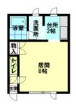 札幌市北区あいの里四条６丁目 2階建 築31年のイメージ