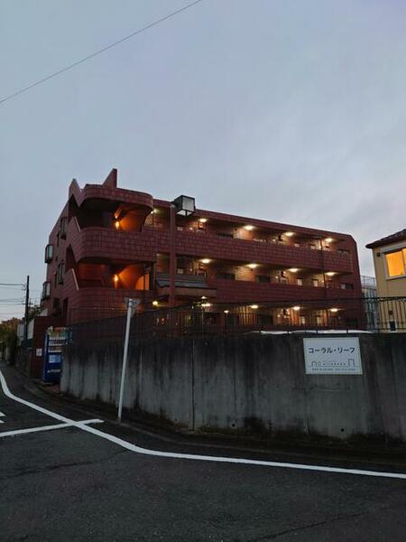 神奈川県横浜市青葉区さつきが丘(賃貸マンション3DK・2階・55.00㎡)の写真 その2