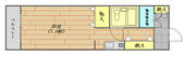 ベルハイツ座間　４０３号室のイメージ