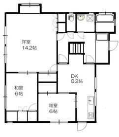 福岡県北九州市小倉北区霧ケ丘２丁目