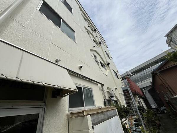 静岡県熱海市桃山町(賃貸マンション1DK・3階・25.00㎡)の写真 その1