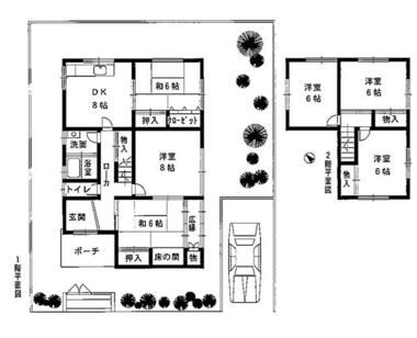 間取り：227100011003