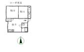 八戸市内丸１丁目 2階建 築38年のイメージ