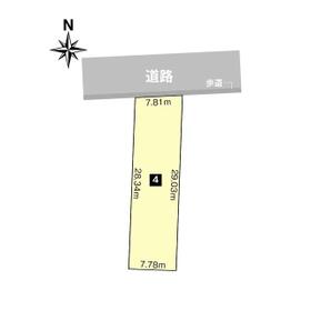 福井県福井市西谷３丁目