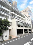 渋谷区南平台町 7階建 築45年のイメージ