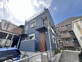 茅ヶ崎市汐見台　戸建１階部分のイメージ