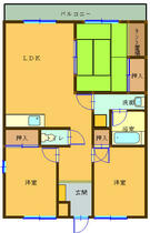 間取り：244004984217