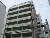 徳島市通町２丁目 8階建 築20年のイメージ