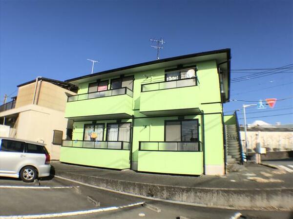 静岡県富士市下横割(賃貸アパート1LDK・2階・40.92㎡)の写真 その3