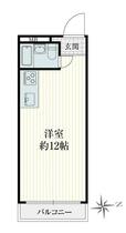 グランドピア北天満  ｜ 大阪府大阪市北区池田町（賃貸マンション1R・6階・20.38㎡） その2