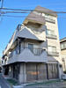 マンション東尾久二葉 3階 築48年11ヶ月の賃貸物件