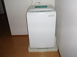 画像8:全自動洗濯機