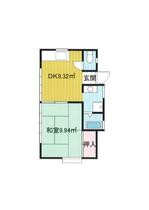 間取り：207004354891