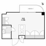 品川区上大崎３丁目 3階建 築35年のイメージ