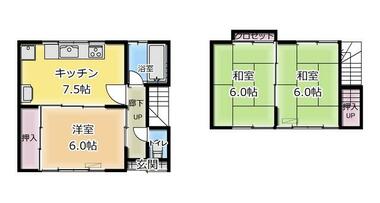 間取り：239001812126