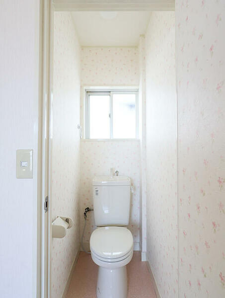 画像10:松山市高岡町１ＤＫ　トイレ