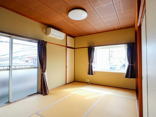 画像11:松山市高岡町１ＤＫ　和室６畳