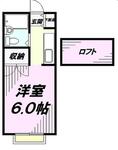 八王子市中野山王２丁目 2階建 築38年のイメージ