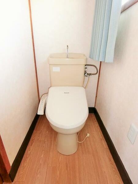 画像11:ＱＯＬアップは清潔かつ快適なトイレ空間から