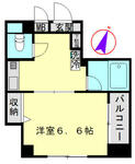 八王子市東浅川町 3階建 築24年のイメージ