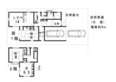 京都市左京区吉田下大路町 3階建 築36年のイメージ