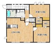 横浜市港南区大久保２丁目 2階建 新築のイメージ