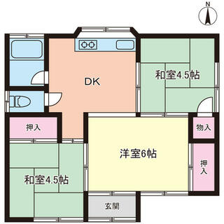 間取り：212056563510