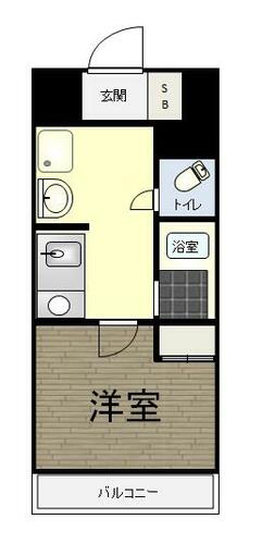 同じ建物の物件間取り写真 - ID:211046865124