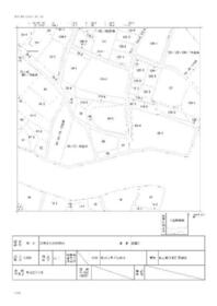 愛知県豊田市上丘町村内